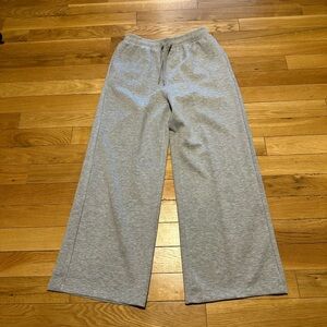 All In Motion High Rise Wide Leg Sweatpants
